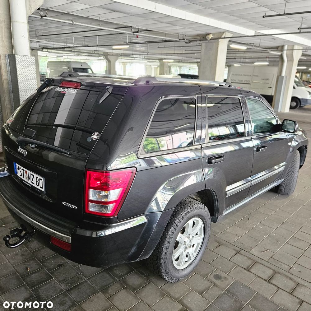 Jeep Grand Cherokee 3.0 CRD Automatik Limited - 11