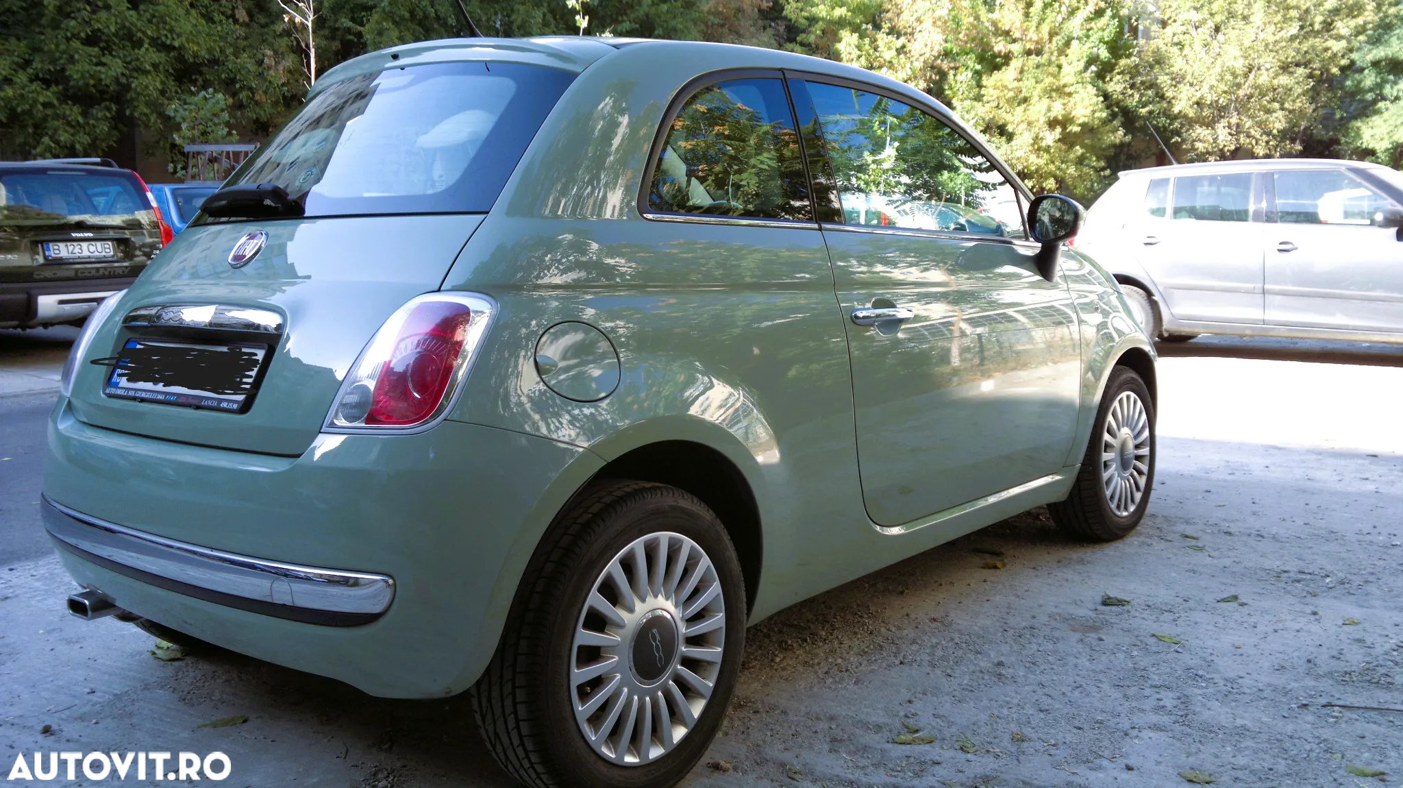 Fiat 500 1.4 16V Sport - 11