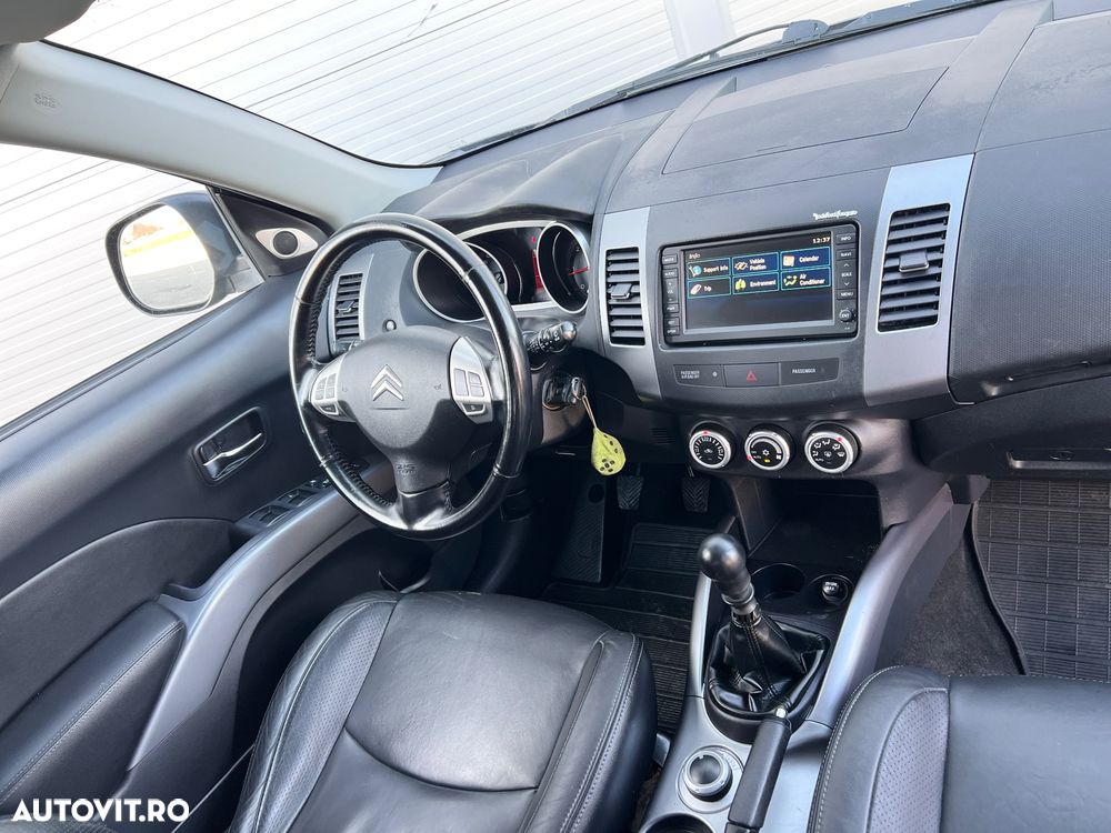 Citroën C-Crosser FAP Exclusive - 9