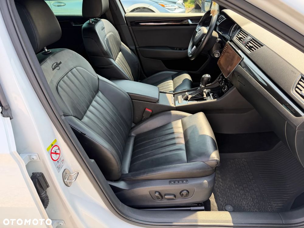 Skoda Superb 2.0 TDI DSG L&K - 31