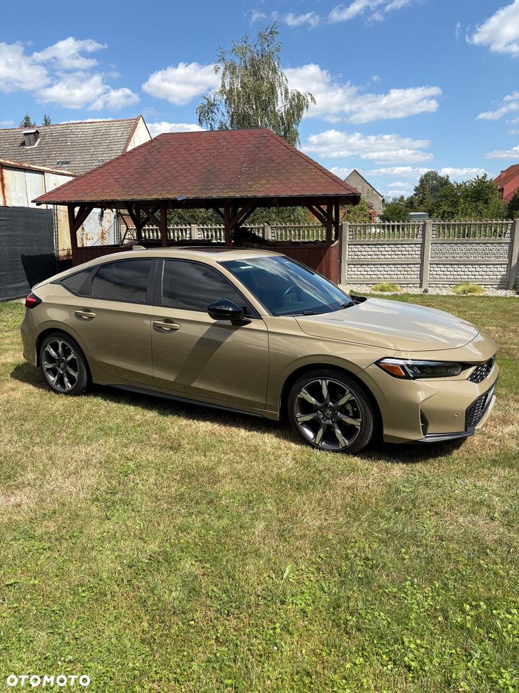 Honda Civic - 1