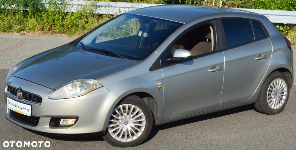 Fiat Bravo 1.4 T-JET 16V Active - 10