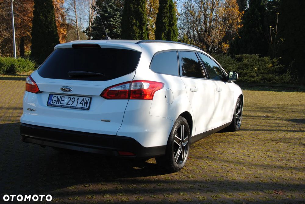 Ford Focus 1.0 EcoBoost Start-Stopp-System ACTIVE - 7