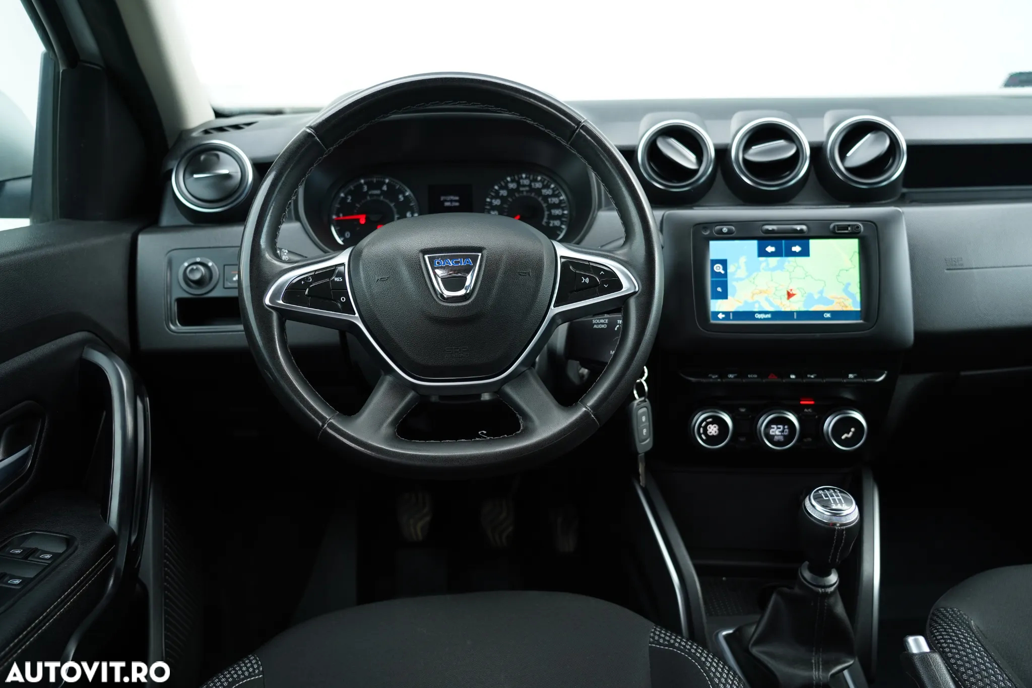 Dacia Duster 1.5 Blue dCi 4WD SL Techroad - 13