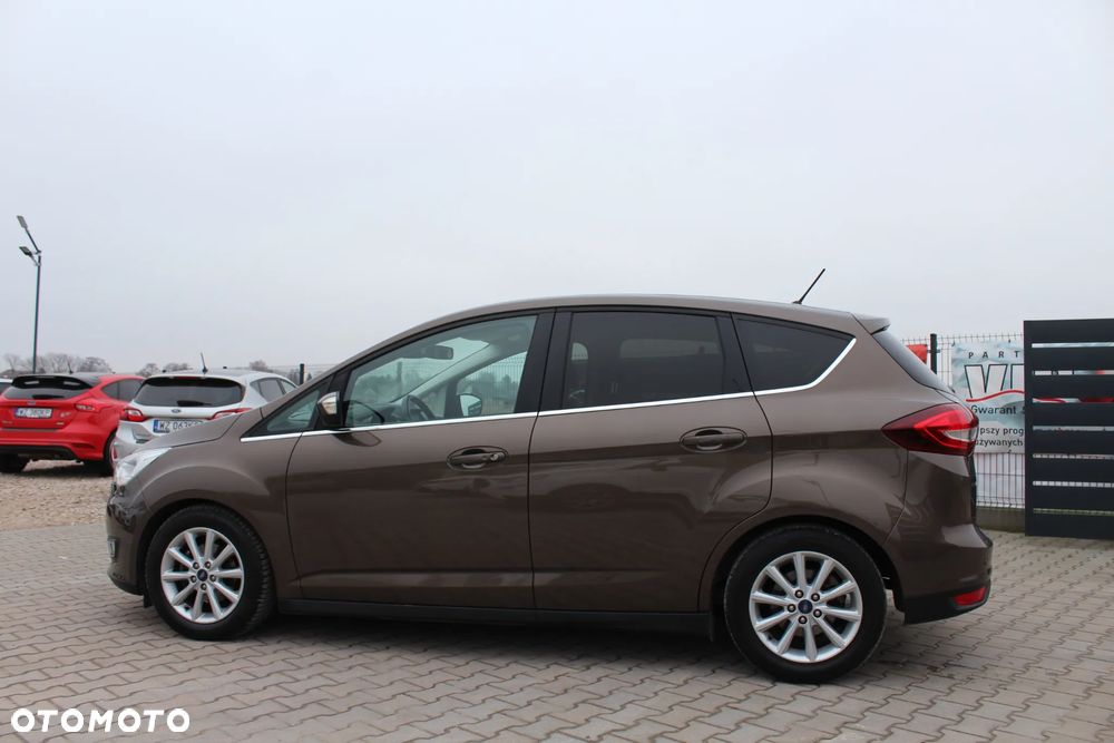 Ford C-MAX 1.0 EcoBoost Titanium ASS - 8
