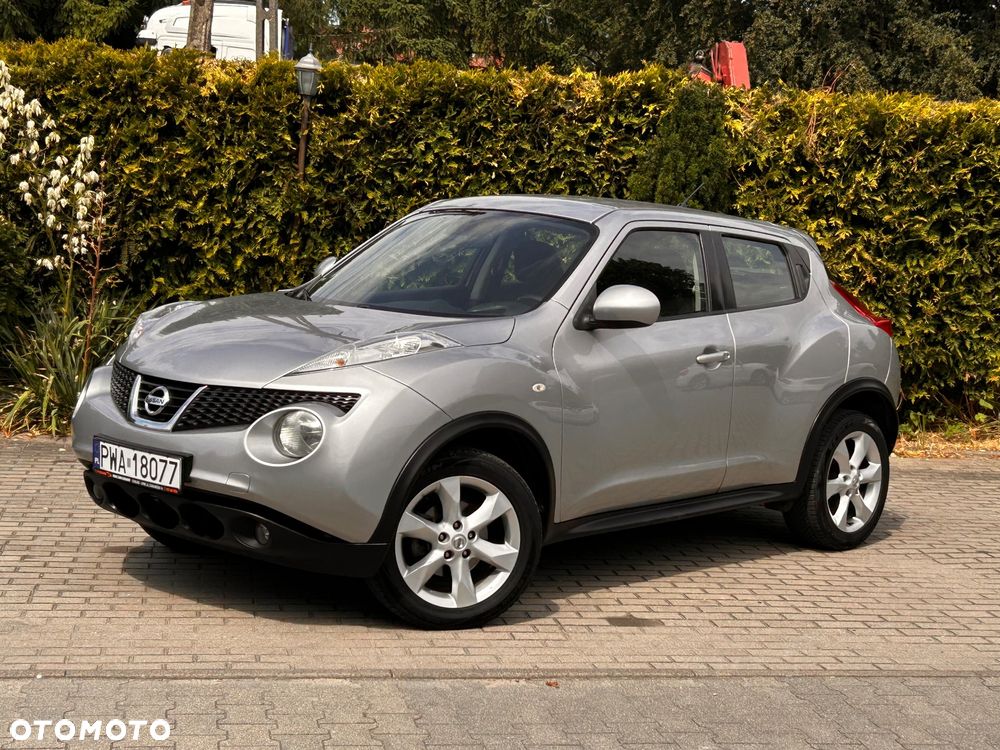 Nissan Juke 1.5 dCi Acenta - 13