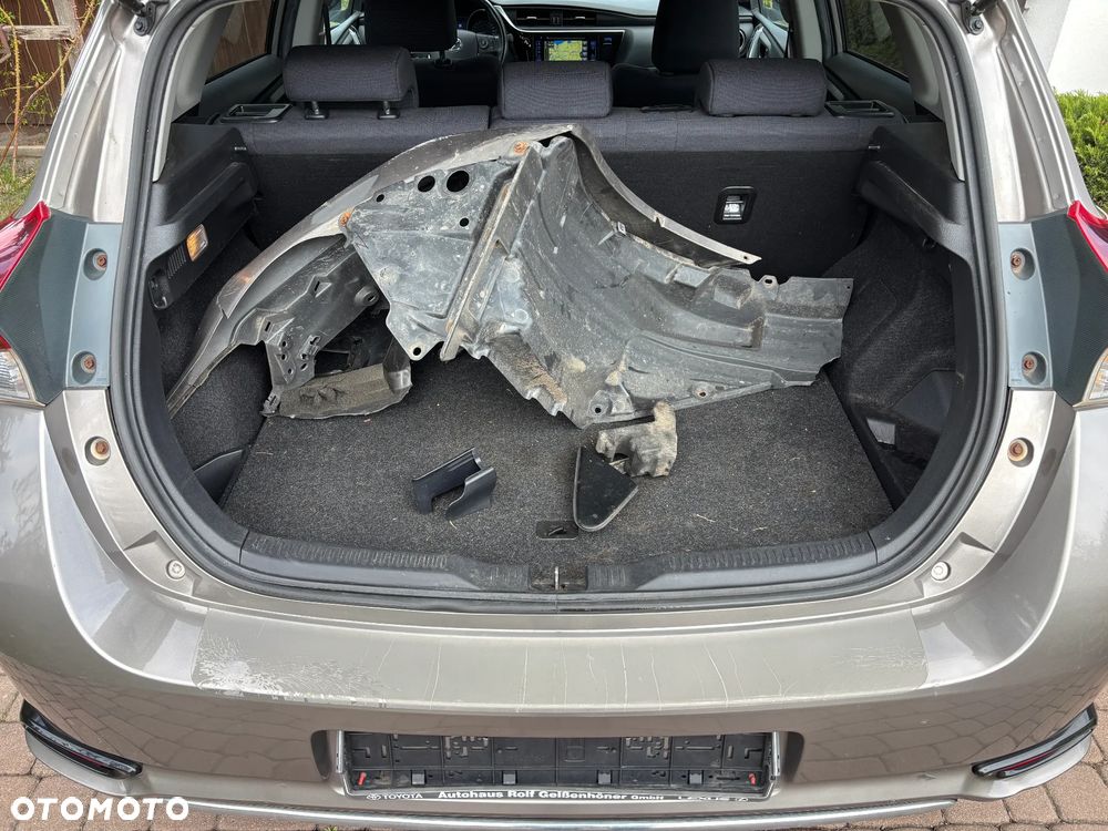 Toyota Auris - 24