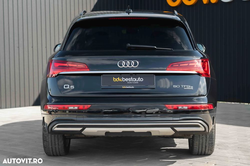 Audi Q5 50 TFSI e quattro S tronic PHEV Advanced - 11