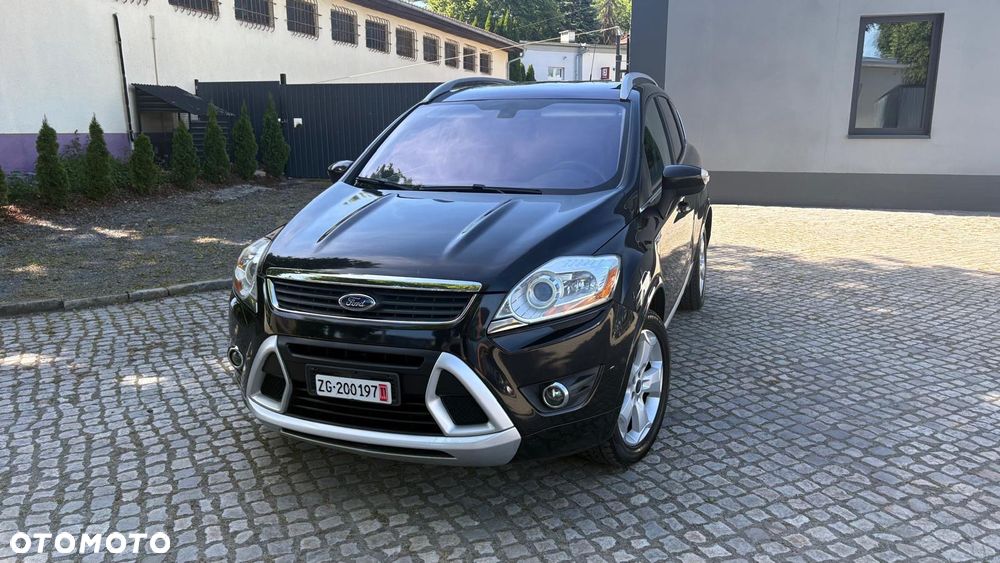 Ford Kuga 2.0 TDCi Titanium S - 31