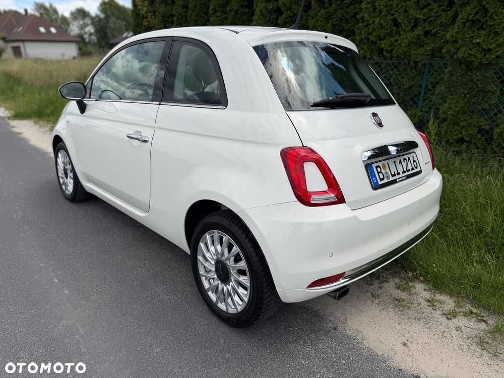 Fiat 500 0.9 8V TwinAir Dualogic Start&Stopp Lounge - 5