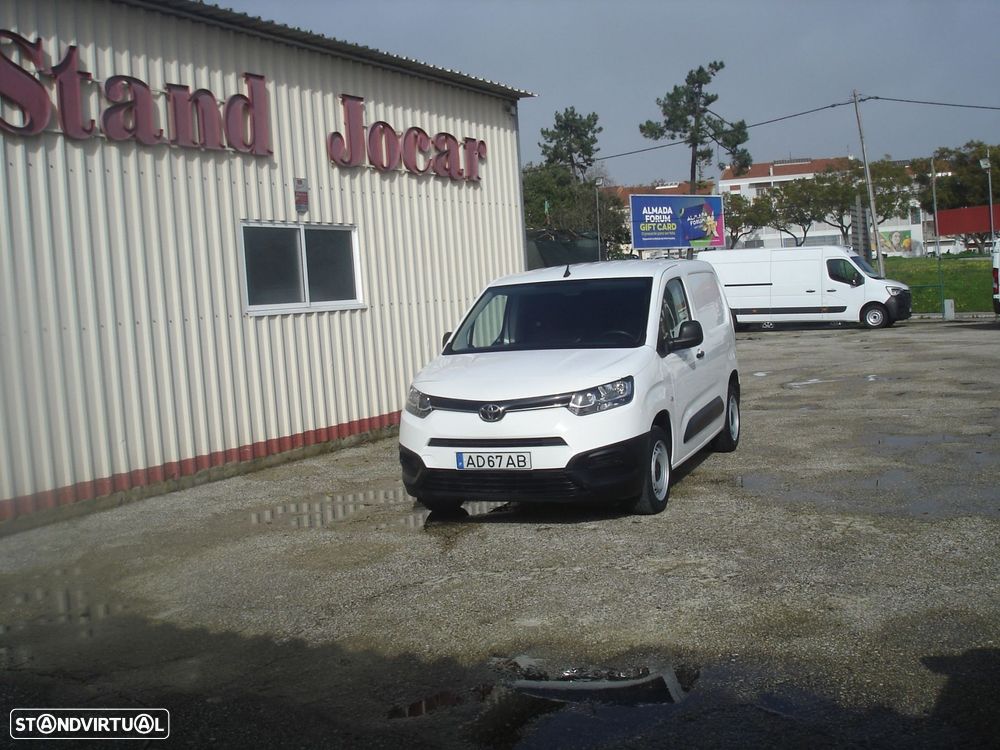 Toyota Proace City 1.5D L1 Exclusive - 29