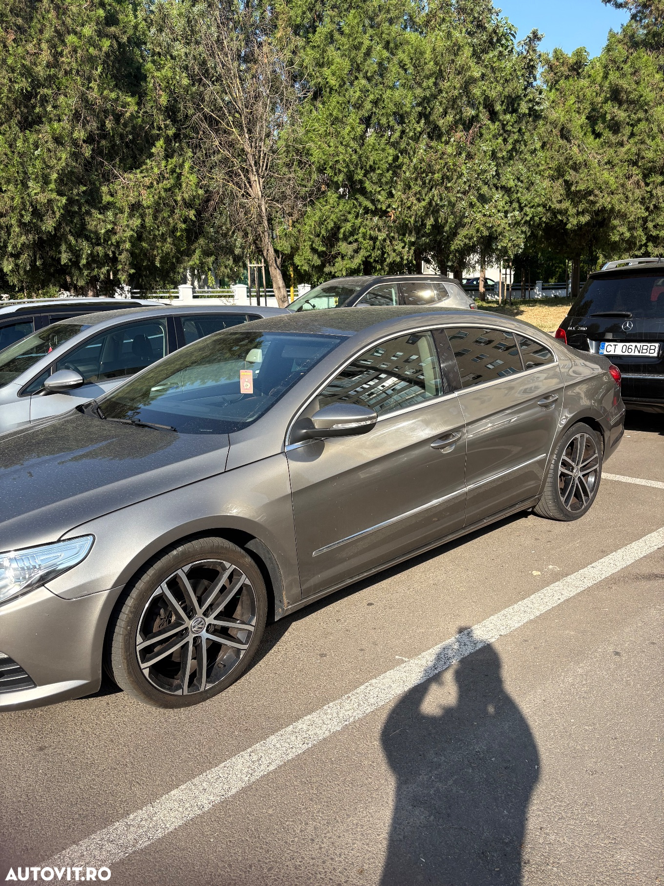 Volkswagen Passat CC 2.0 TDI - 15