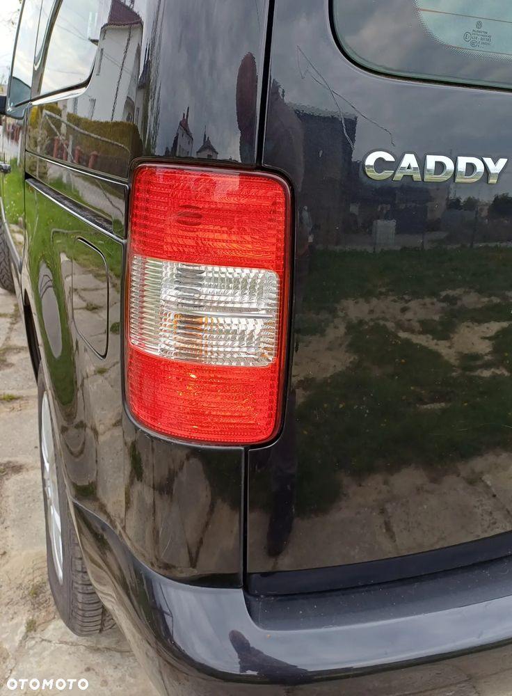 Volkswagen Caddy 1.6 Life (7-Si.) - 14