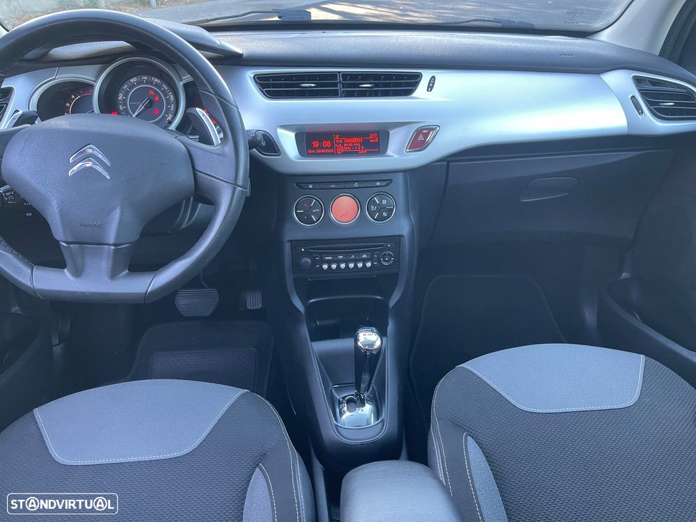 Citroën C3 1.4 e-HDi Air.Exclusive CMP - 9