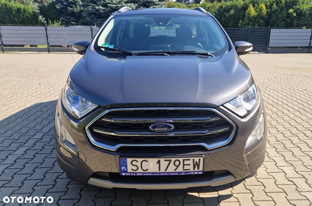 Ford EcoSport 1.5 EcoBlue TITANIUM - 8