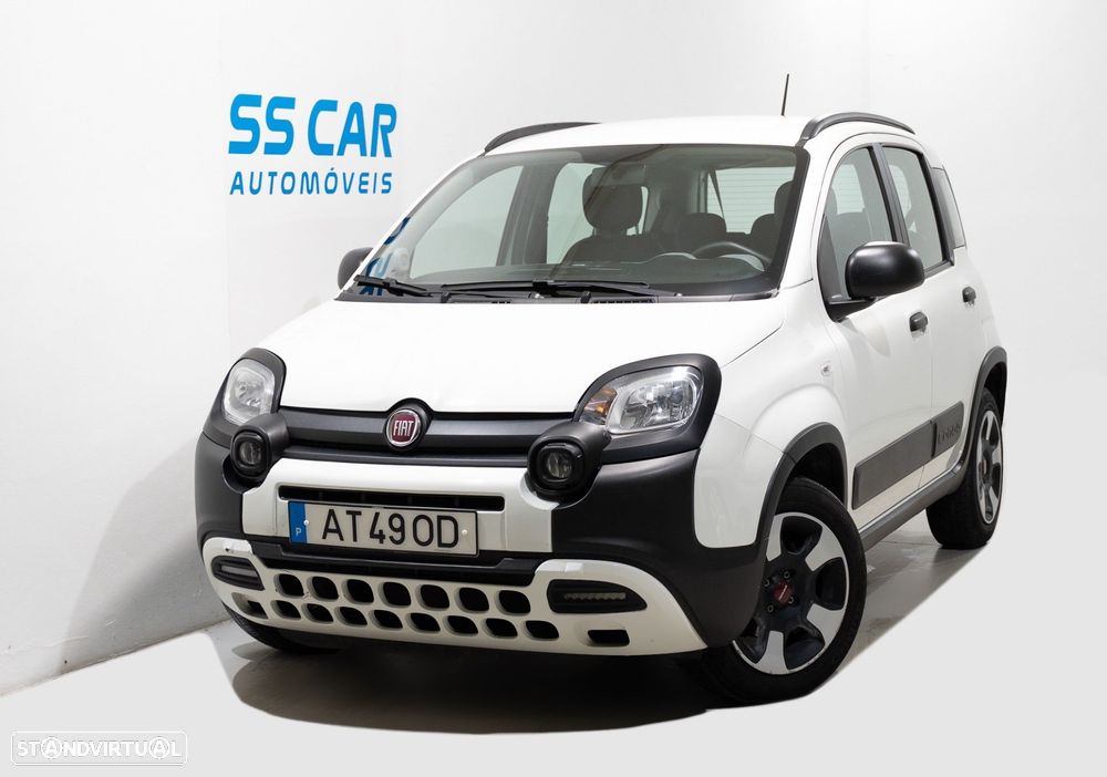 Fiat Panda 1.0 Hybrid City Cross - 2