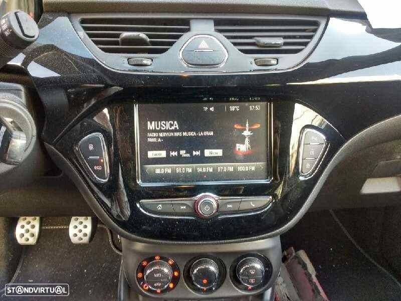 SISTEMA AUDIO / RADIO CD OPEL CORSA E 2017 - 4