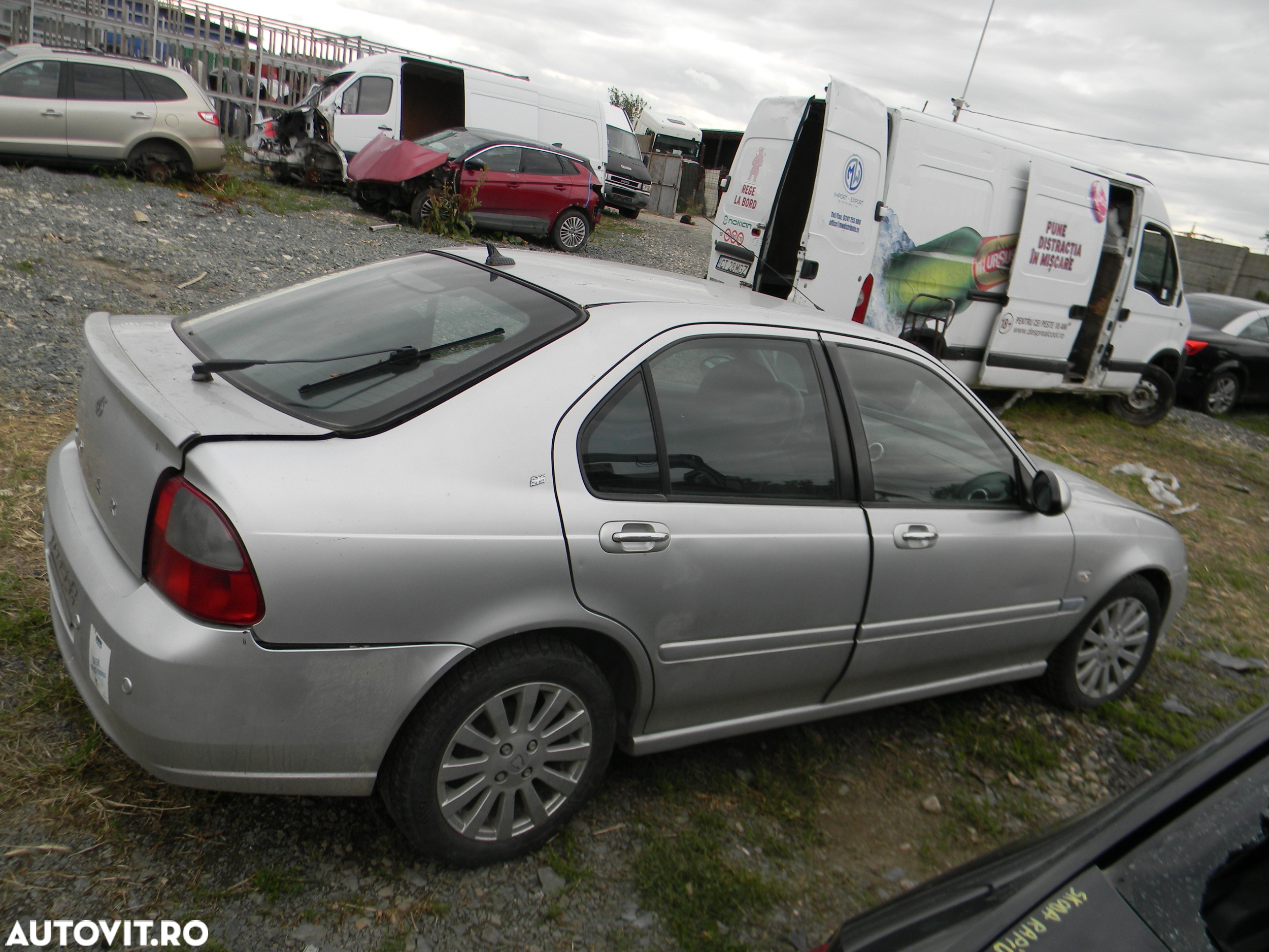 Dezmembrari  Rover 45 (RT)  1999  > 2005 2.0 iDT Motorina - 6