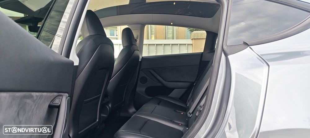 Tesla Model Y Performance Tração Integral - 20