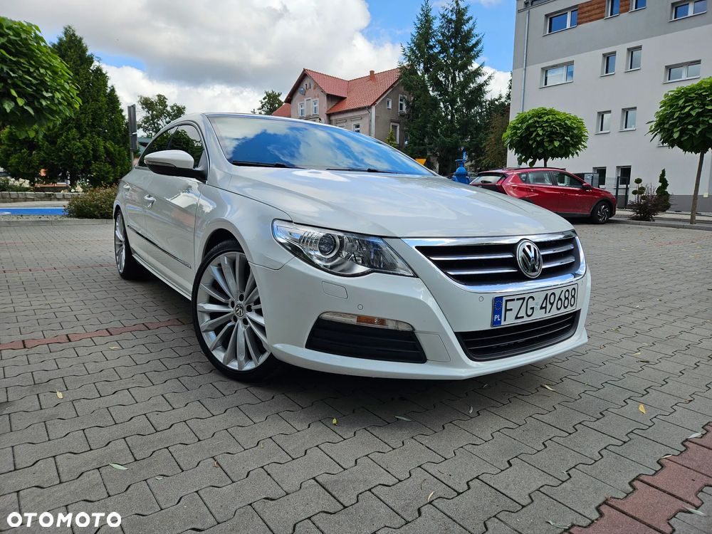 Volkswagen Passat CC - 3