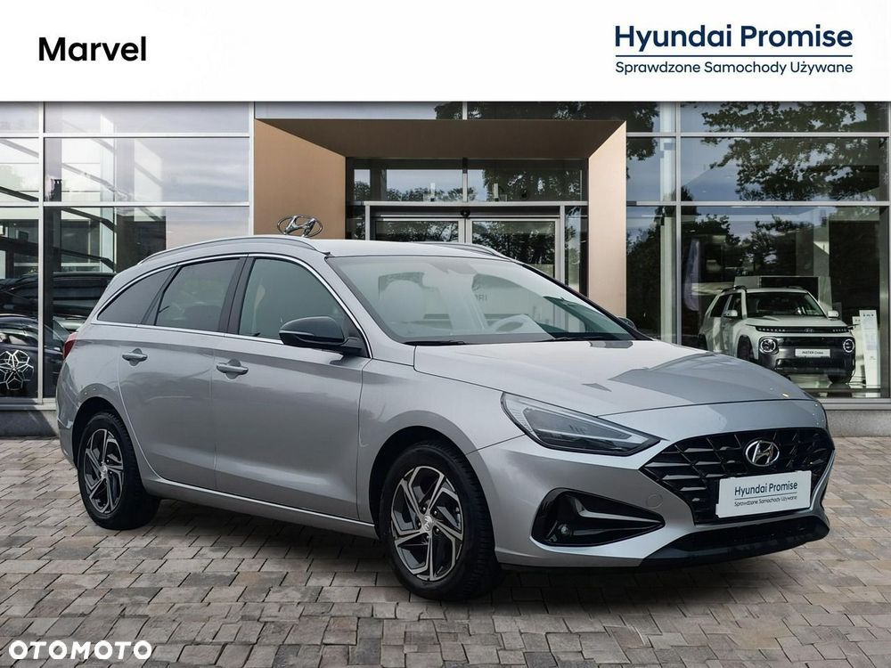 Hyundai i30 1.5 T-GDI 48V Smart - 8