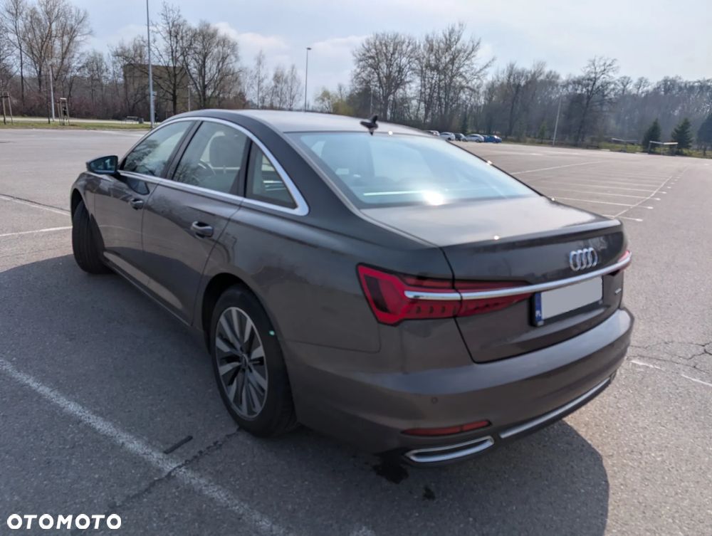 Audi A6 Limousine - 3