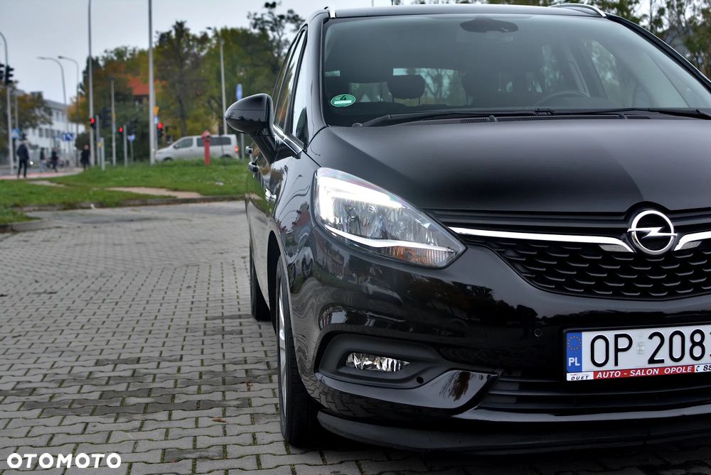 Opel Zafira Tourer 1.4 Turbo Innovation - 11