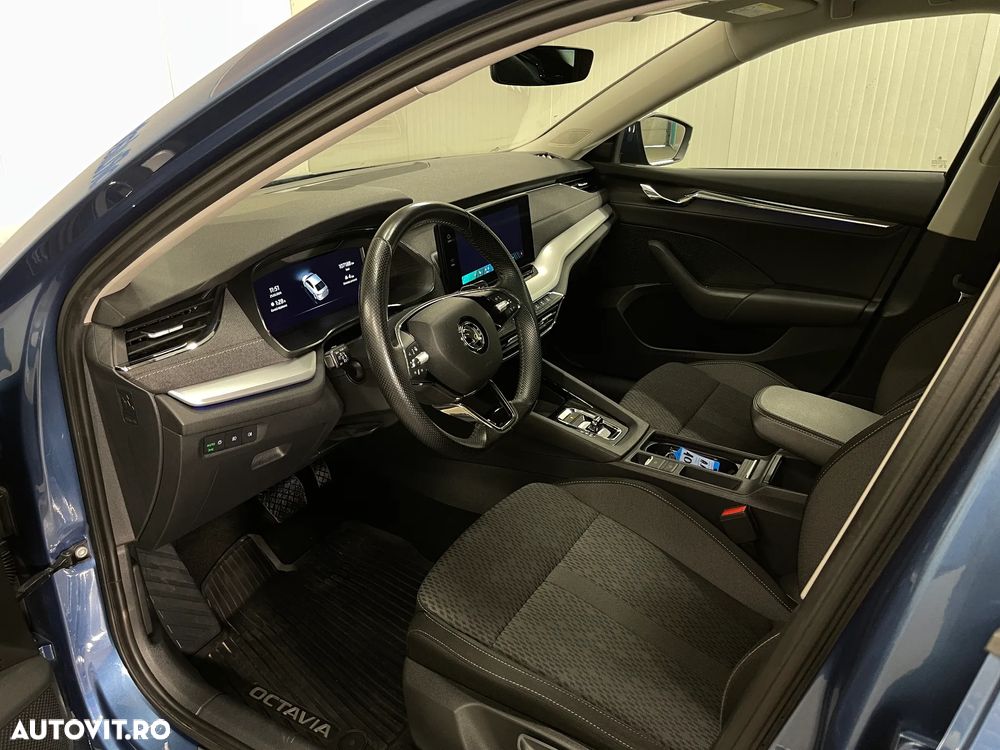 Skoda Octavia 2.0 TDI DSG Style - 5