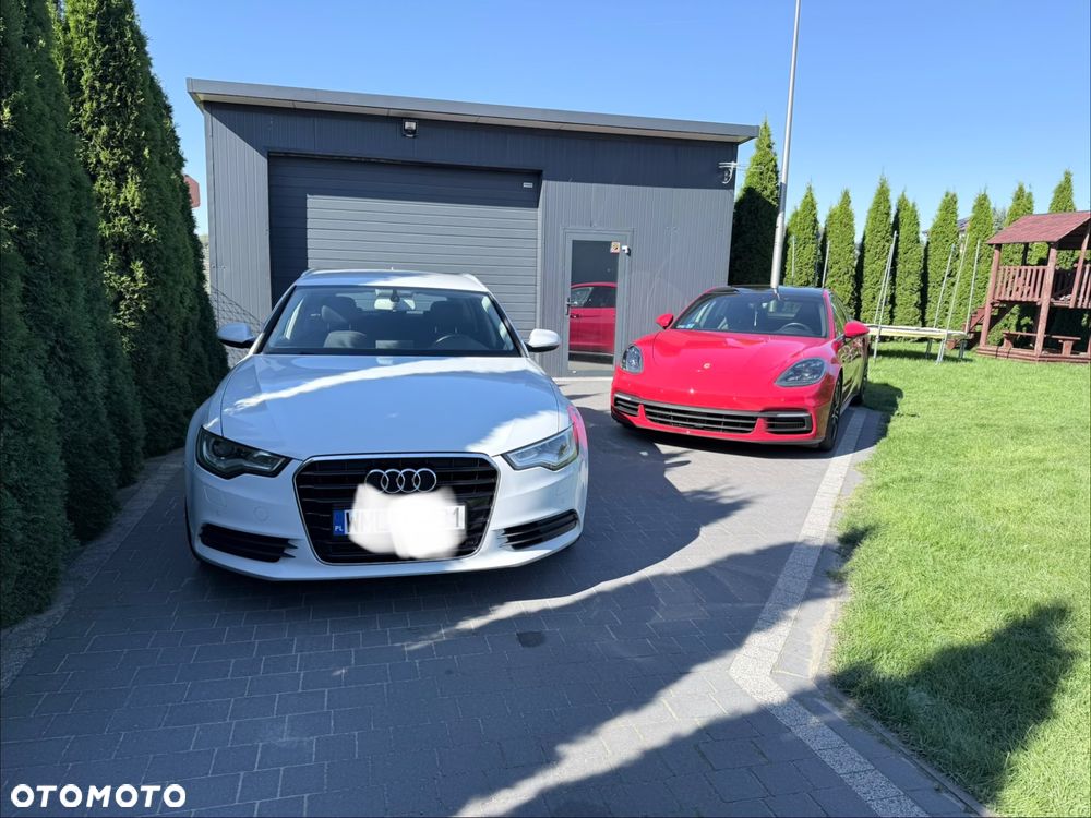 Audi A6 Avant 2.0 TDI DPF - 1