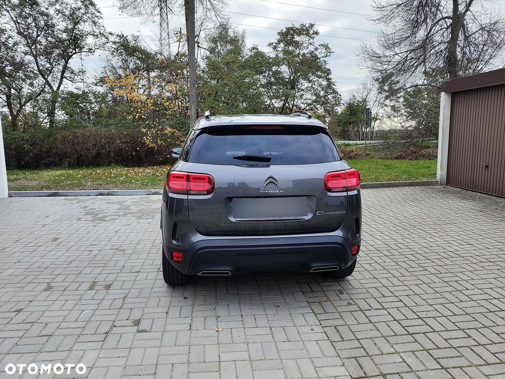 Citroën C5 Aircross 1.5 BlueHDi Feel Pack EAT8 - 5