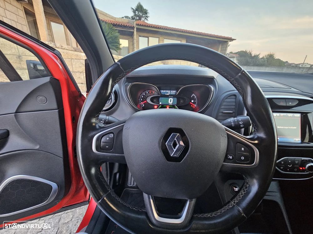Renault Captur 1.3 TCe Red Edition - 16