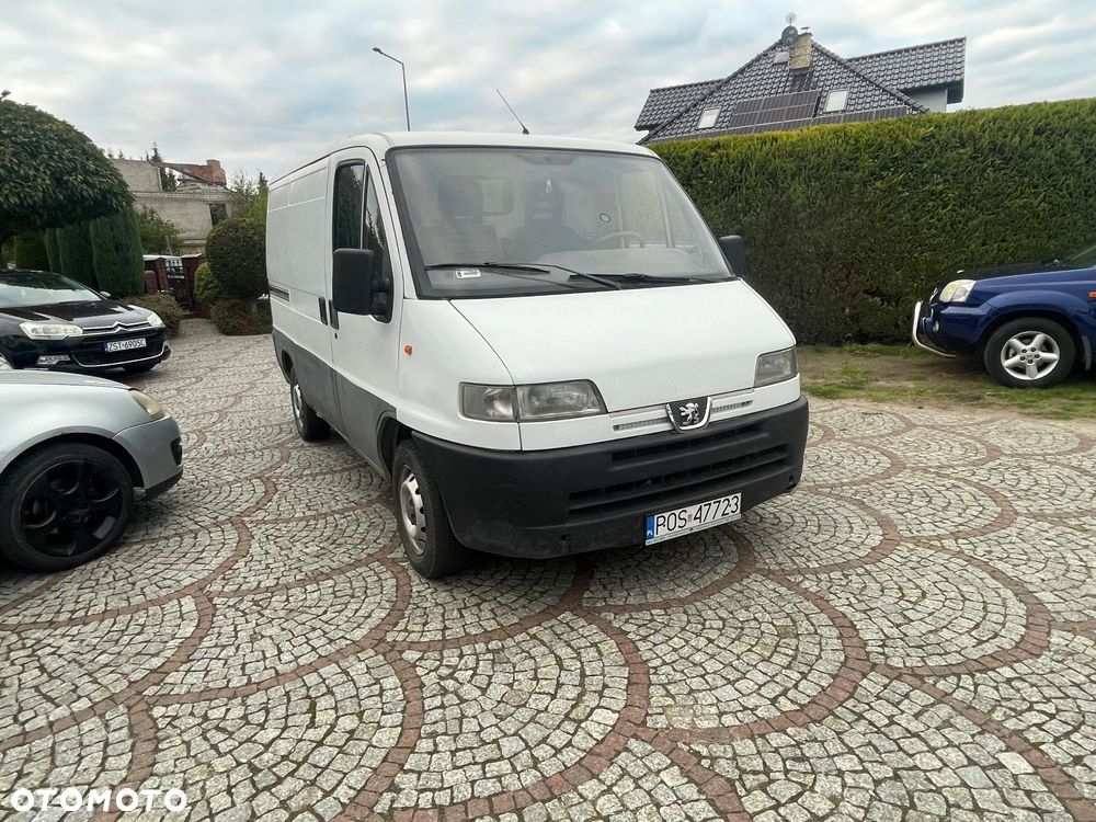 Peugeot Boxer - 2
