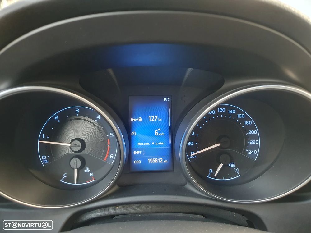 Toyota Auris Touring Sports 1.4 D-4D Comfort+Pack Sport - 8