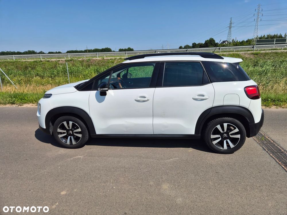 Citroën C3 Aircross - 2
