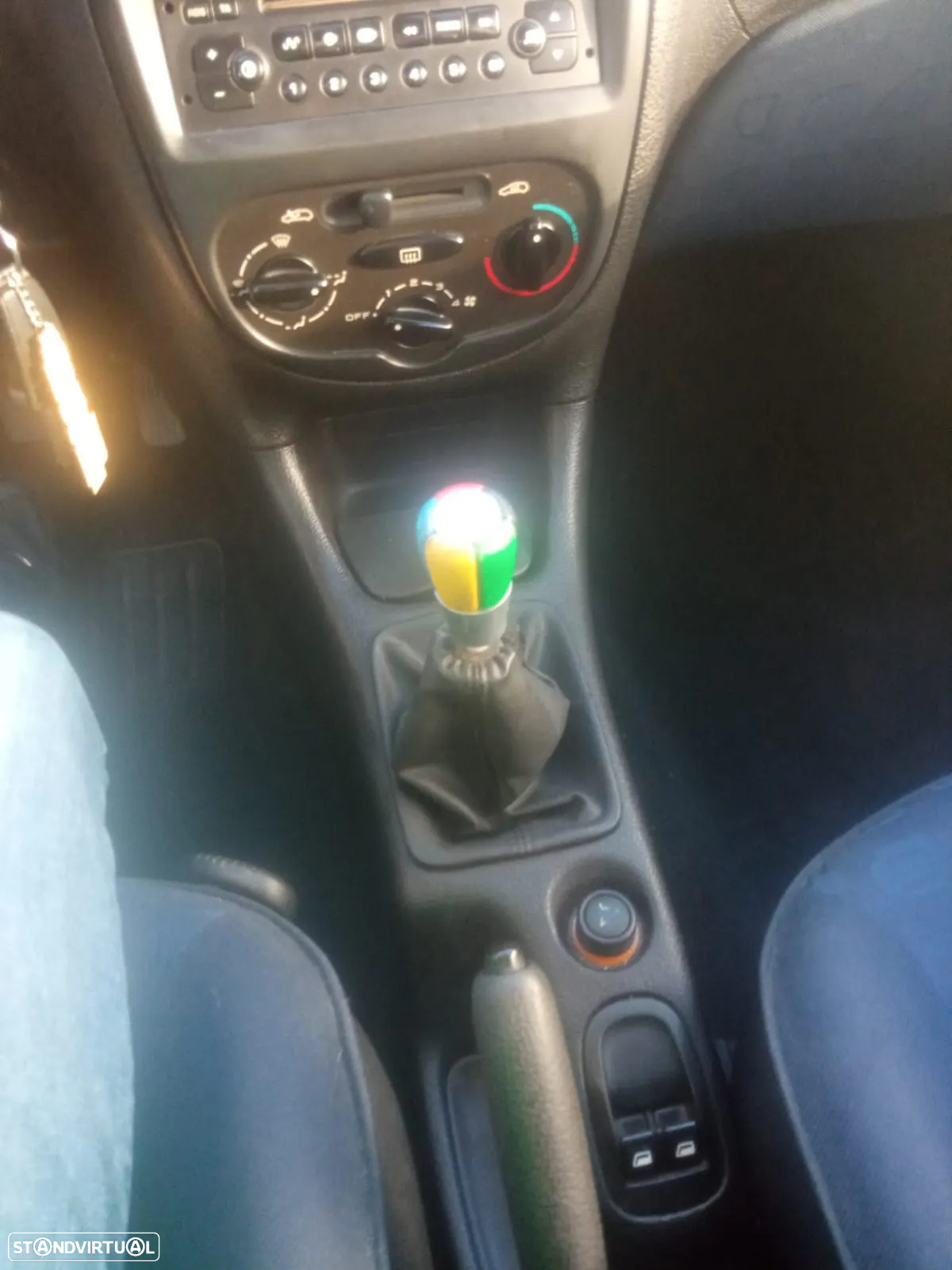 Peugeot 206 - 7