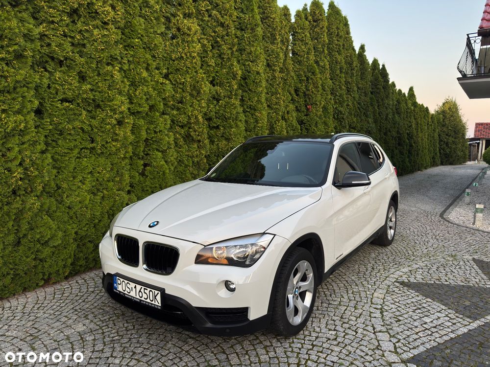 BMW X1 sDrive16d Sport Line - 1