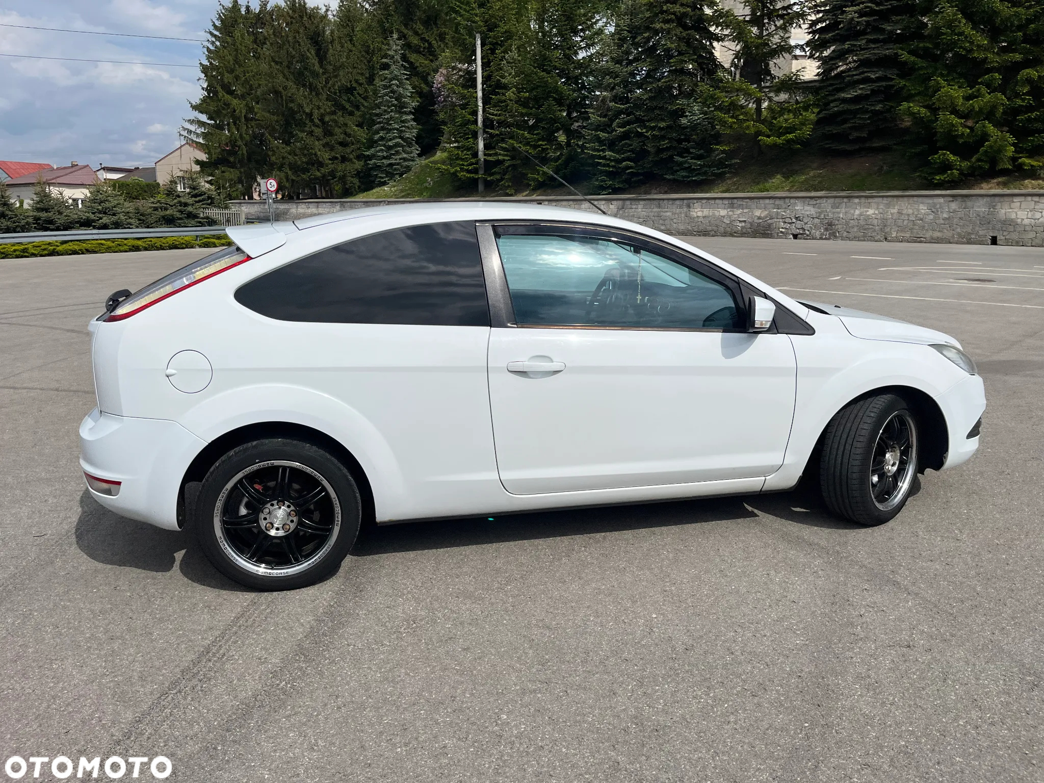 Ford Focus 1.6 Titanium - 12