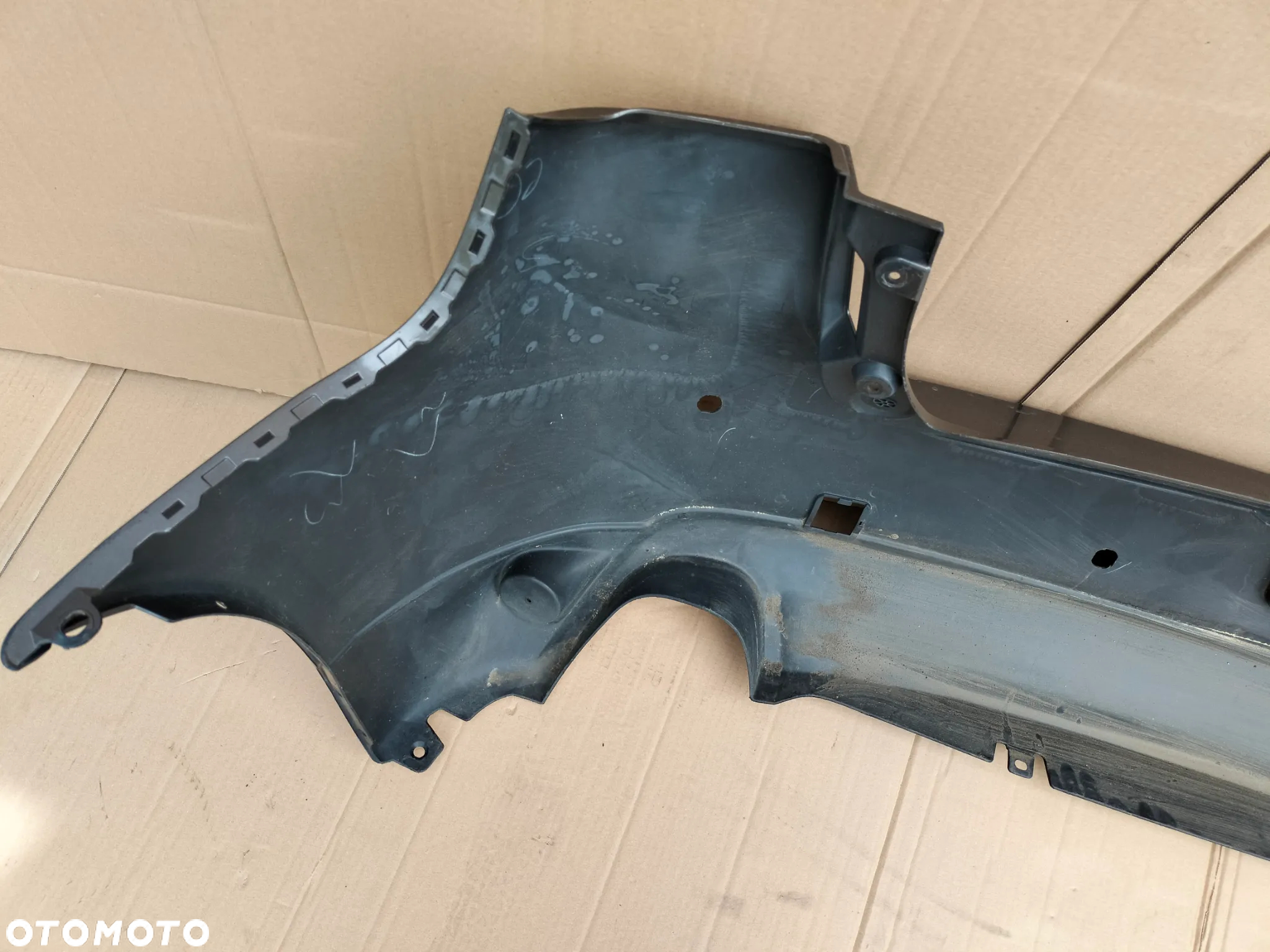 Mitsubishi ASX 12-16 lift zderzak tylny tył 6410b860zz - 7