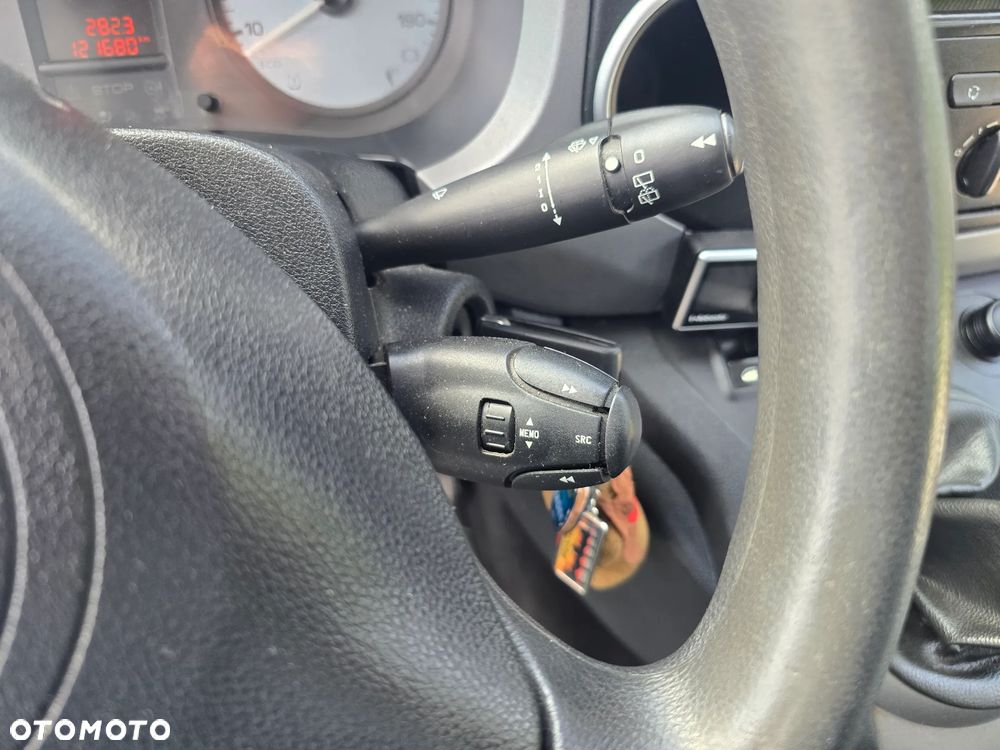 Citroën Berlingo - 26