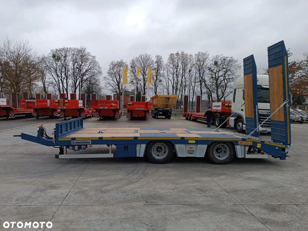 Inny MS Dorse Tandem - 2