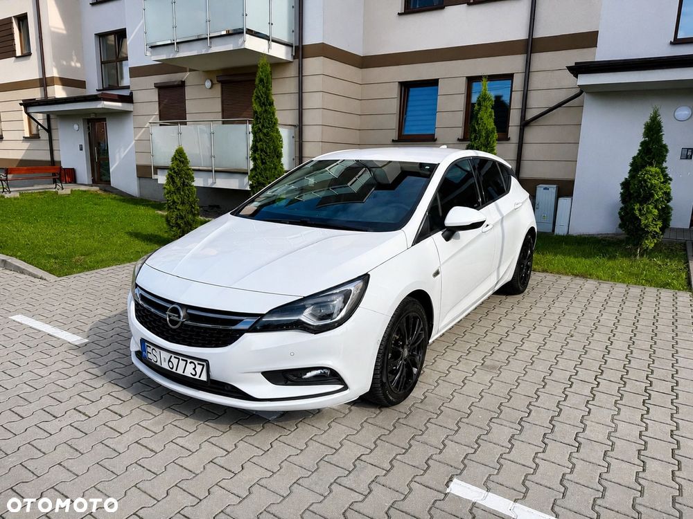 Opel Astra 1.6 Turbo Start/Stop Automatik Ultimate - 1
