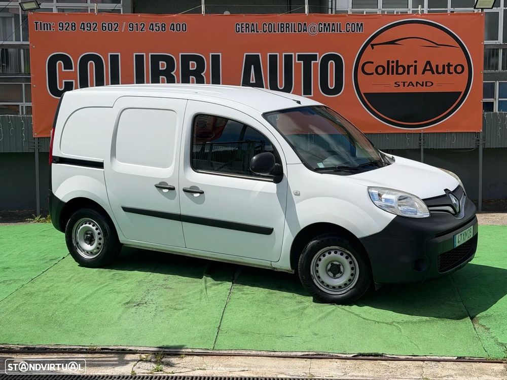 Renault Kangoo - 2