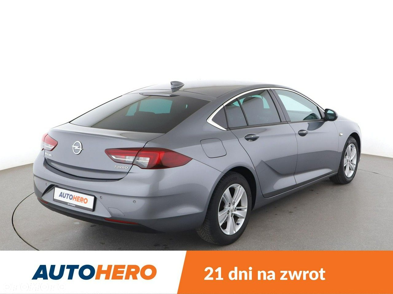 Opel Insignia Grand Sport 1.5 Direct InjectionTurbo Dynamic - 7