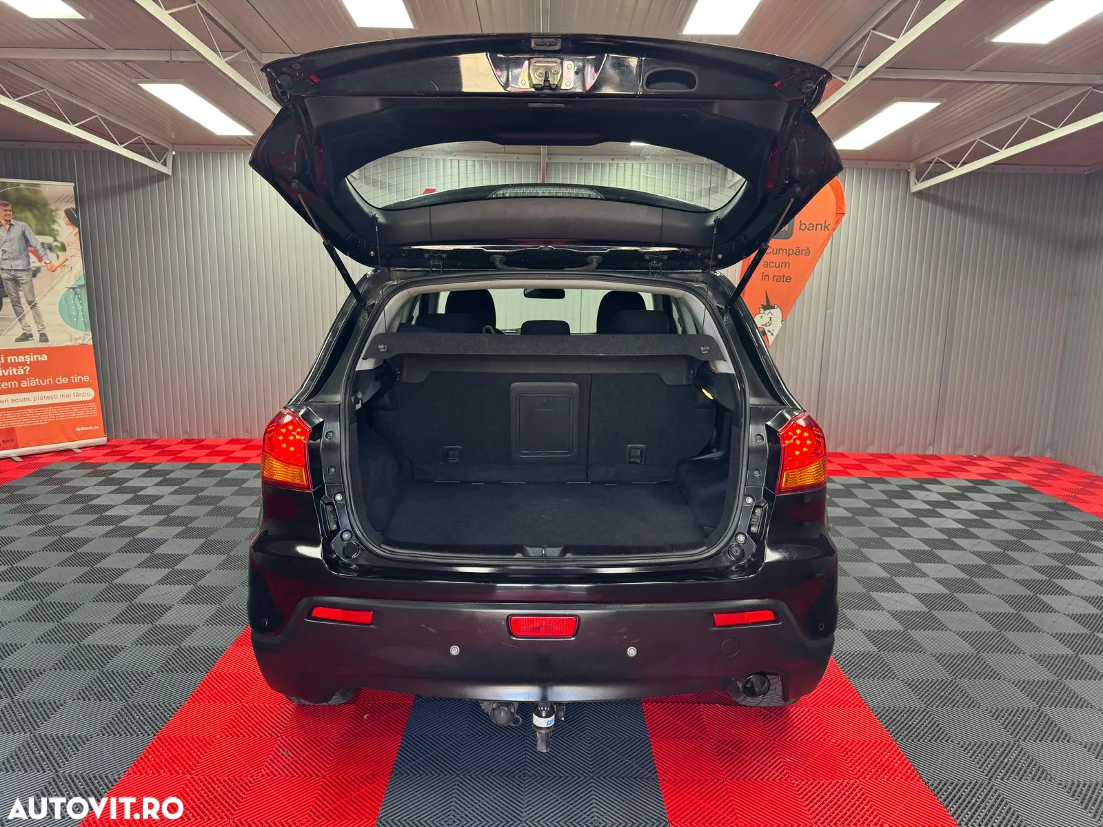Mitsubishi ASX - 17