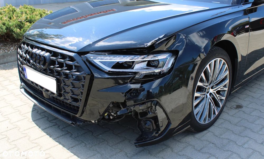 Audi A8 50 TDI mHEV Quattro Tiptr - 13