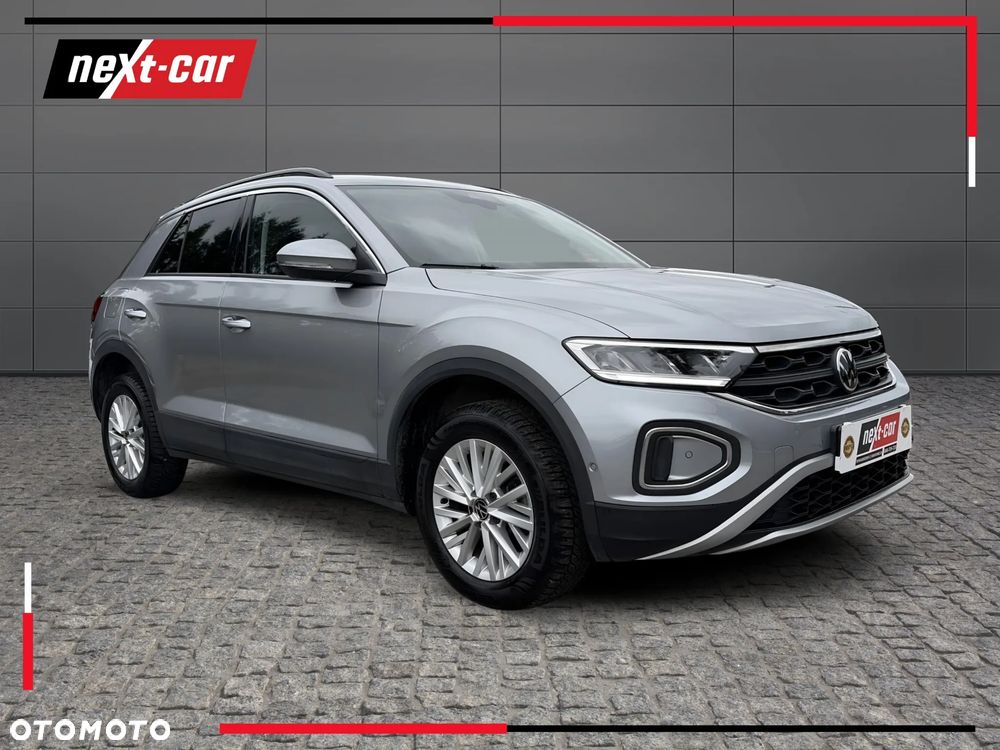 Volkswagen T-Roc 1.5 TSI Life DSG - 8