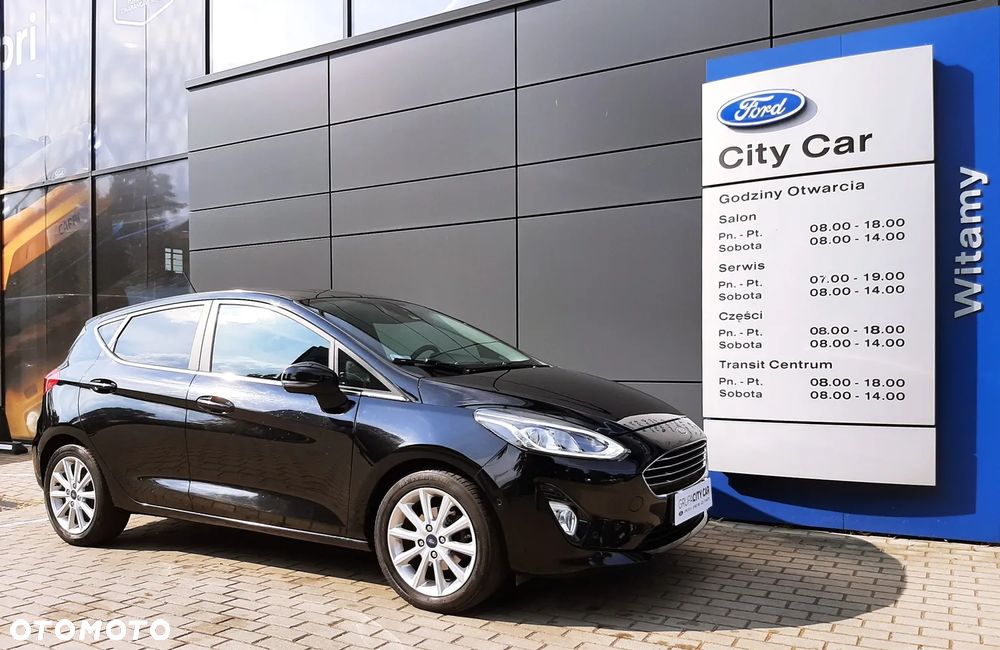 Ford Fiesta 1.0 EcoBoost GPF ST-Line ASS - 10