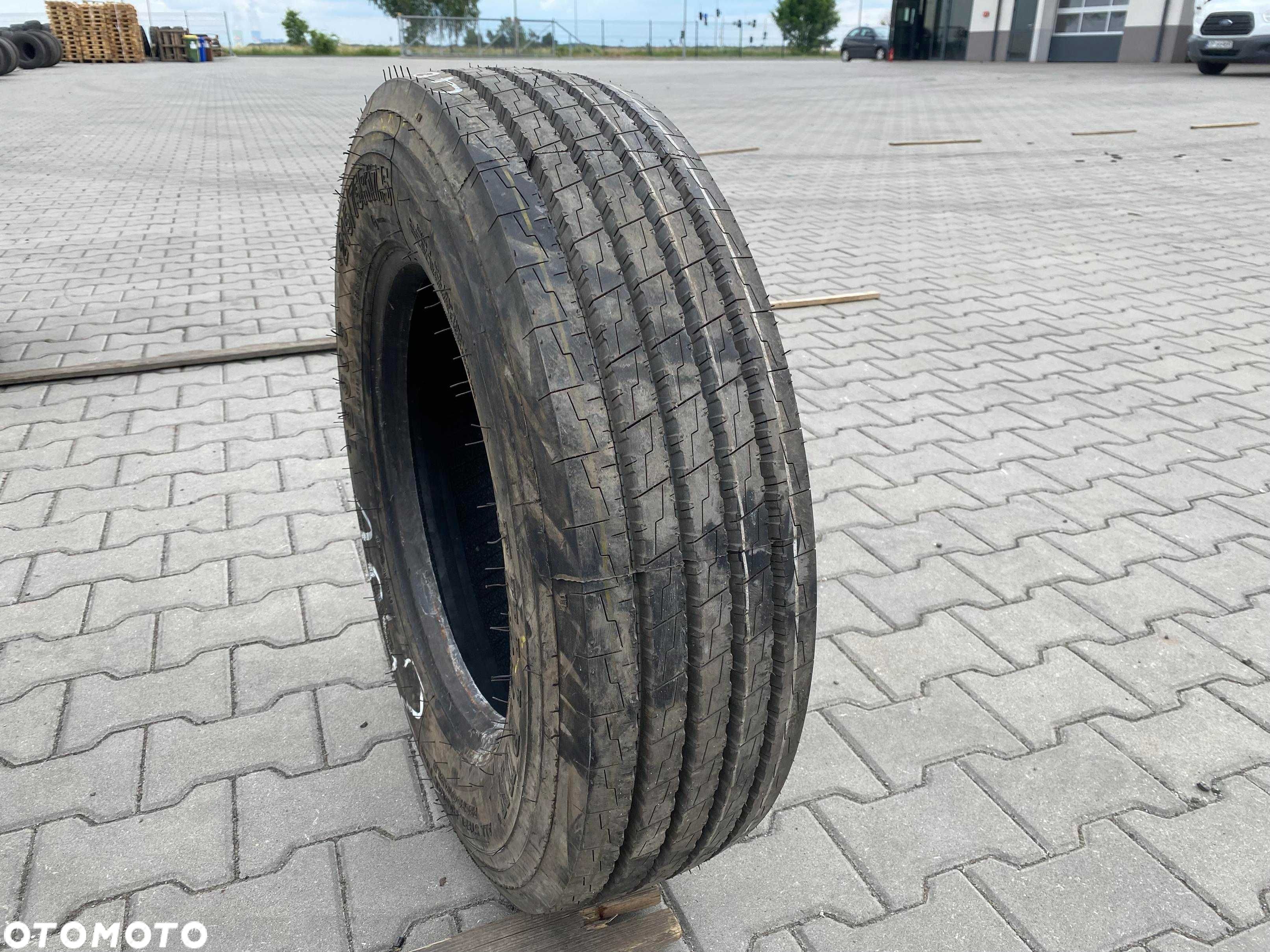 Opona 215/75R17.5 FULLRUN TB906 Przód 100% Bieżnika - 1