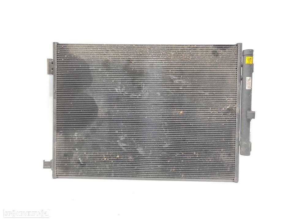 CONDENSADOR DE RADIADOR DE AR CONDICIONADO MASERATI LEVANTE M161 - 1