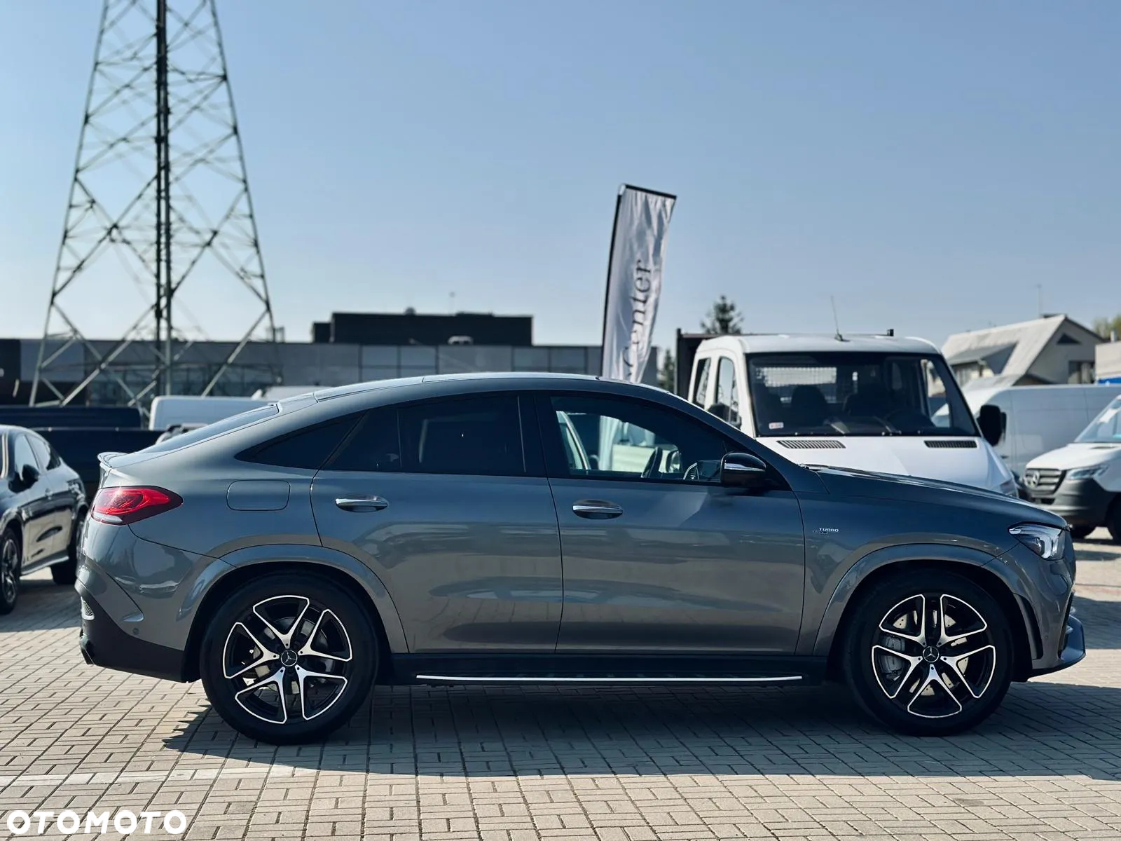 Mercedes-Benz GLE AMG Coupe 53 4-Matic Premium - 18